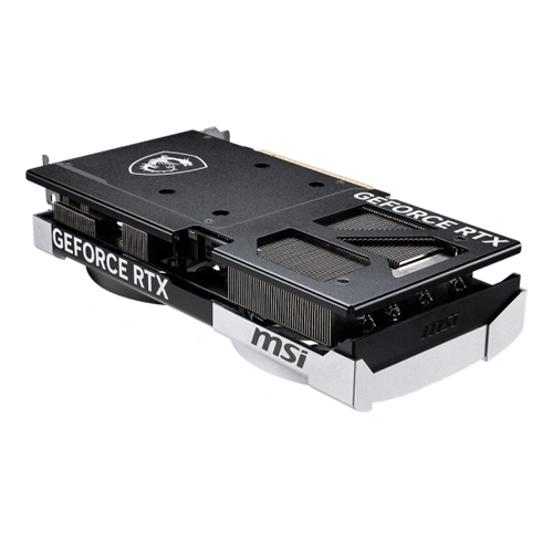 MSI Geforce RTX 5070 Ventus 2X OC 12G GDDR7 Graphics Card